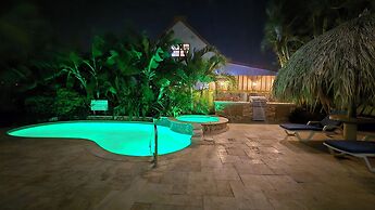 Impressive 1-bedroom Apartment 3 km From Eagle Beach