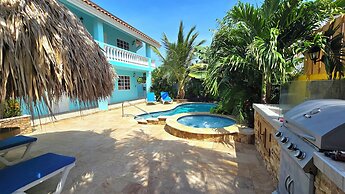 Impressive 1-bedroom Apartment 3 km From Eagle Beach