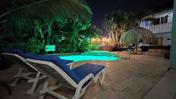 Impressive 1-bedroom Apartment 3 km From Eagle Beach
