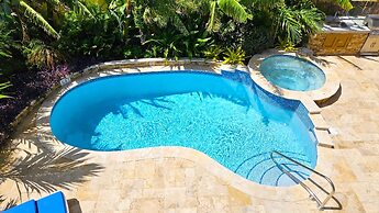 Impressive 1-bedroom Apartment 3 km From Eagle Beach