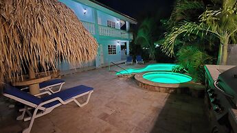 Impressive 1-bedroom Apartment 3 km From Eagle Beach