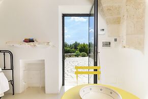 Charme Ostunese con piscina