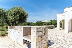 Charme Ostunese con piscina