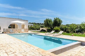 Charme Ostunese con piscina