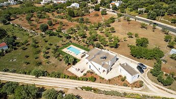 Charme Ostunese con piscina