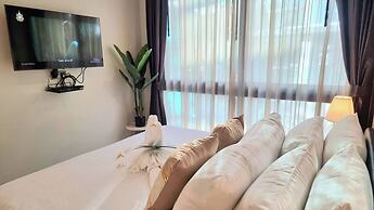 Sunset Plus Pool View 1 Bedroom at Ao Nang Beach