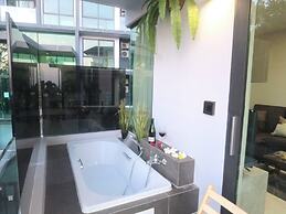 Sunset Plus Pool View 1 Bedroom at Ao Nang Beach