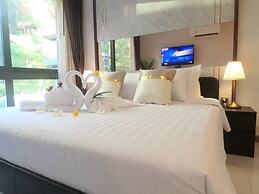 Sunset Plus Pool View 1 Bedroom at Ao Nang Beach