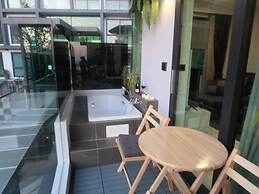 Sunset Plus Pool View 1 Bedroom at Ao Nang Beach