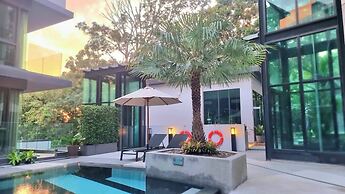 Sunset Plus Pool View 1 Bedroom at Ao Nang Beach