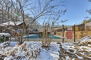 Sevierville Cabin w/ Hot Tub & Deck!