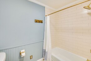 Home w/ Fire Pit on 27 Acres in Walhalla!