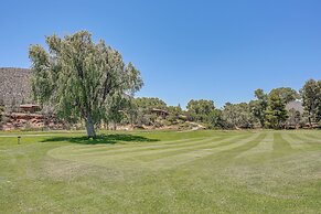 Sedona Condo on Scenic Golf Course w/ Pool Access!