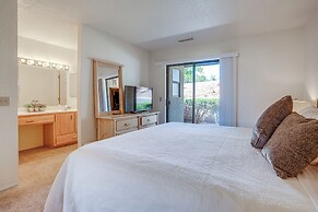 Sedona Condo on Scenic Golf Course w/ Pool Access!