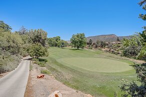 Sedona Condo on Scenic Golf Course w/ Pool Access!