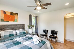 1 Mi to Downtown: New Albany Home w/ Yard