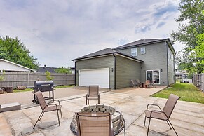 1 Mi to Downtown: New Albany Home w/ Yard