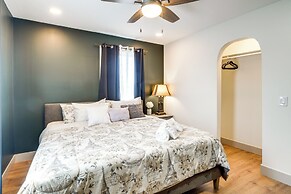 1 Mi to Downtown: New Albany Home w/ Yard