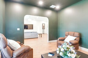 1 Mi to Downtown: New Albany Home w/ Yard