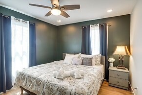 1 Mi to Downtown: New Albany Home w/ Yard