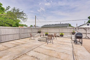 1 Mi to Downtown: New Albany Home w/ Yard