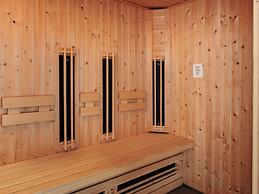 Restyled Villa With Sauna Near Beach