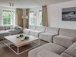 Restyled Villa With Sauna Near Beach