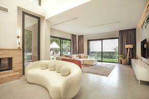 Spacious 4BR Villa Perfect for Families & Friends