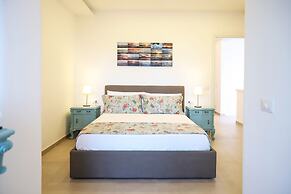 Una terrazza sul Golfo di Napoli