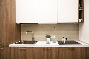 Una terrazza sul Golfo di Napoli