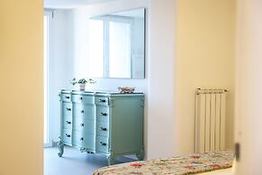 Una terrazza sul Golfo di Napoli