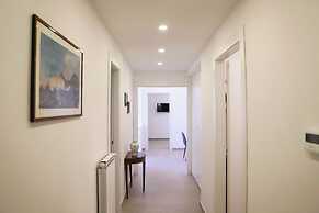 Una terrazza sul Golfo di Napoli