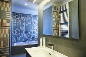 Una terrazza sul Golfo di Napoli