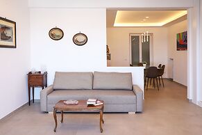 Una terrazza sul Golfo di Napoli