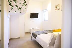 Una terrazza sul Golfo di Napoli