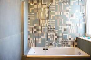 Una terrazza sul Golfo di Napoli