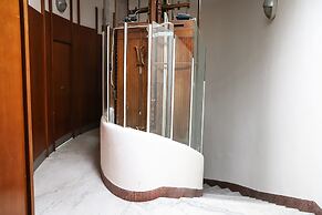 Una terrazza sul Golfo di Napoli