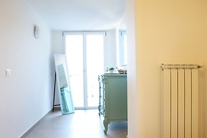 Una terrazza sul Golfo di Napoli