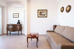 Una terrazza sul Golfo di Napoli