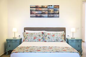 Una terrazza sul Golfo di Napoli