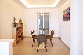 Una terrazza sul Golfo di Napoli