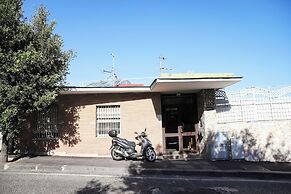 Una terrazza sul Golfo di Napoli