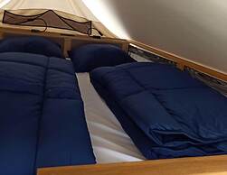 Safari Tent With Bathroom, 9 km From Maastricht