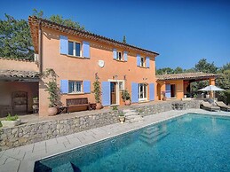 Picturesque Holiday Home With Private Pool