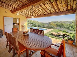 Picturesque Holiday Home With Private Pool