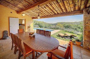 Picturesque Holiday Home With Private Pool