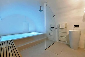 Terrazza Brancasi con Jacuzzi