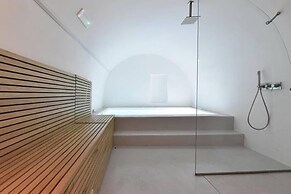 Terrazza Brancasi con Jacuzzi