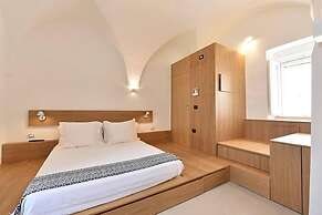 Terrazza Brancasi con Jacuzzi