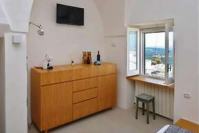 Terrazza Brancasi con Jacuzzi